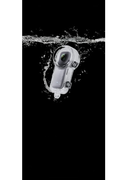 INSTA360 X3 Uyumlu Invisible Dive Case