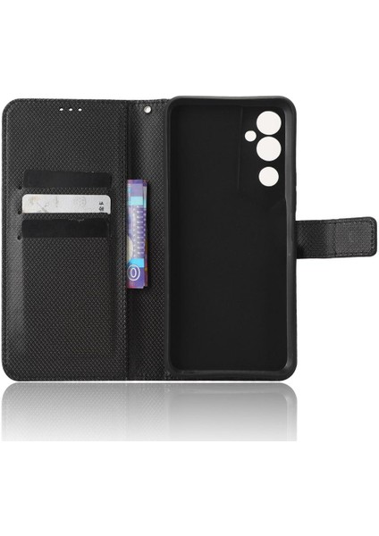 Tecno Pova Neo2 Manyetik Cüzdan Kickstand Kapak Kart Tutucu Için Kılıf (Yurt Dışından)