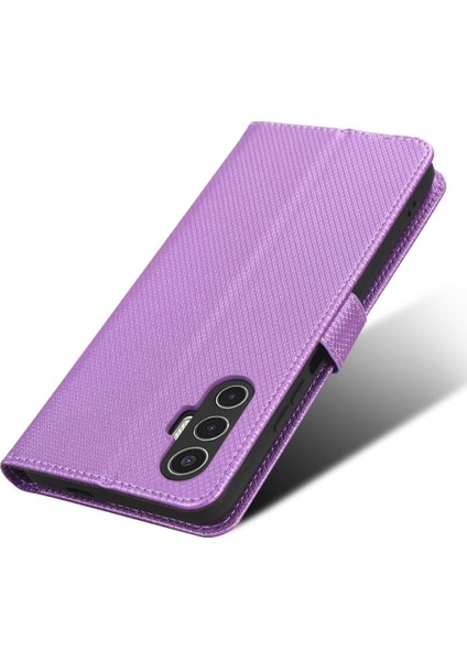 Tecno Pova 3 Manyetik Cüzdan Kapak Kart Tutucu Kickstand Için Kılıf (Yurt Dışından) modelleri