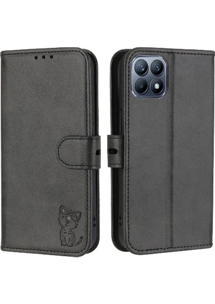 Cüzdan Kılıf iphone 11 Pro Max Manyetik Kapatma Tüm Yuvarlak Koruma (Yurt Dışından)