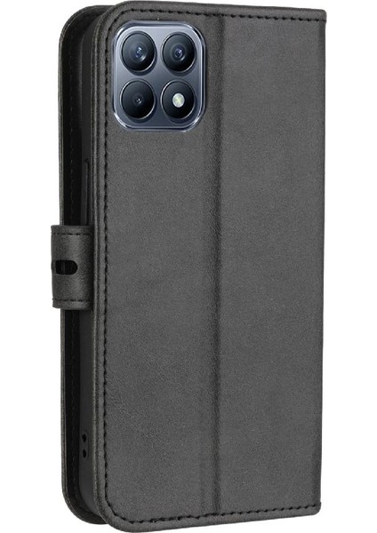 Cüzdan Kılıf iphone 11 Pro Max Manyetik Kapatma Tüm Yuvarlak Koruma (Yurt Dışından)