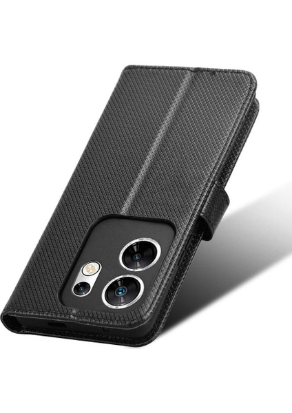 Infinix Sıfır 30 4g Kart Tutucu Kapak Manyetik Cüzdan Kickstand Için Kılıf (Yurt Dışından)