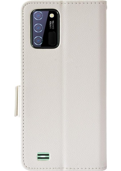 Oukitel C25 Cüzdan Pu Deri Kart Yuvaları Tutucu Yan Toka Için Kılıf (Yurt Dışından) fiyatları