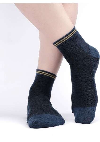Erkek Modal Jean Patik Çorap A 13263 J fırsatları