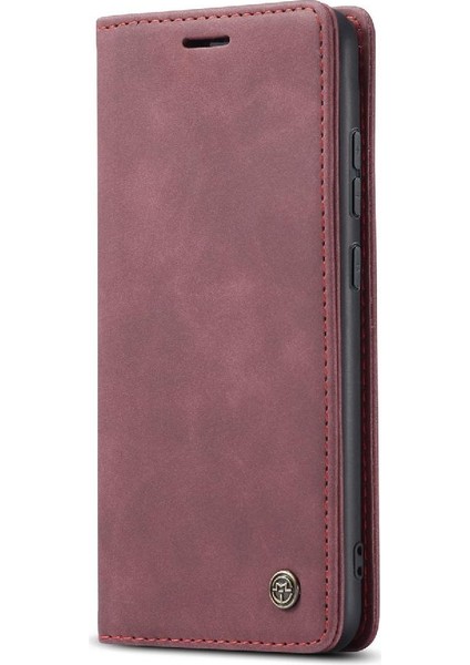 Samsung Galaxy S21 Ultra Kılıf Için Flip Case Kart Yuvası Kickstand Manyetik (Yurt Dışından) indirimleri