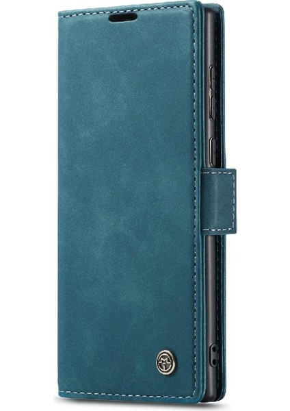 Samsung Galaxy S23 Ultra Kılıf Için Flip Case Kart Yuvası Kickstand Flip Folio (Yurt Dışından) indirimleri