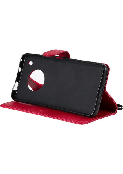 Huawei Y9A Iş Cüzdan Telefon Kılıfı Için Flip Case Yüksek Kalite Deri (Yurt Dışından) indirimleri