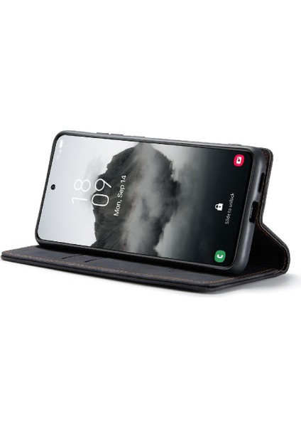 Samsung Galaxy S24 Durumda Kart Yuvası Için Flip Case Kickstand Flip Folio Kitap (Yurt Dışından) indirimleri
