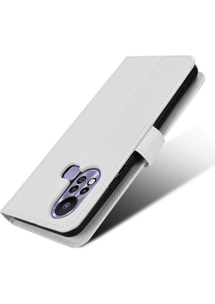 Infinix Sıcak 11S Kickstand Manyetik Cüzdan Kart Tutucu Kapak Için Kılıf (Yurt Dışından) fırsatları