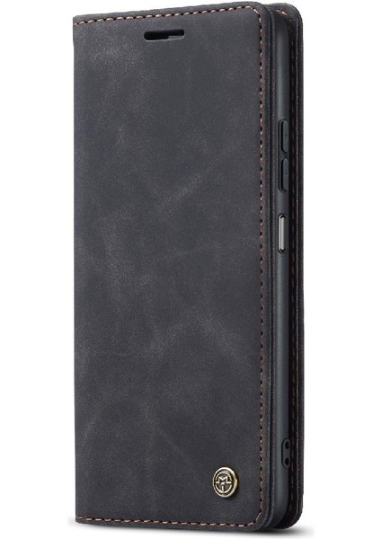 Xiaomi Redmi Not 13 Için Flip Case 5g Kılıf Kart Yuvası Kickstand Flip Folio (Yurt Dışından)
