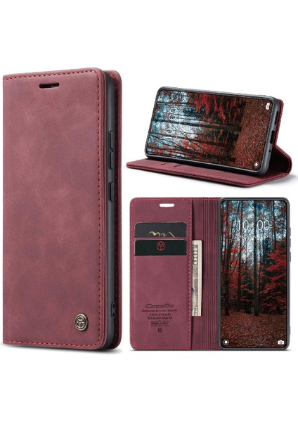 Xiaomi 14 Için Flip Case Folio Kitap Manyetik Kapatma Darbeye Vaka (Yurt Dışından) indirimleri