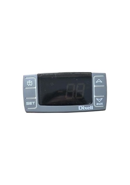 XR60CX 8A 9-40V Dijital Termostat Çift Prop ( Araç Için )