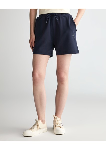 Kadın Lacivert Regular Fit Şort 42824103T.433 modelleri