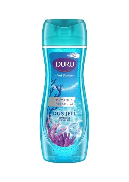 Duş Jeli 450 ml. Okyanus Ferahlığı