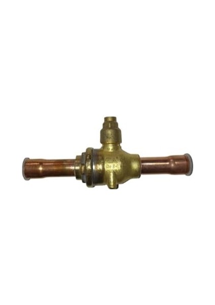 Eca 5/8" Kaynaklı Küresel Vana KOD:601017661