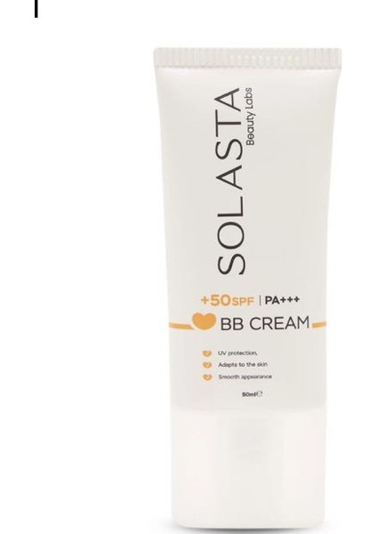 Bb Krem 50 Spf Pa+++ Yüksek Uv Koruma