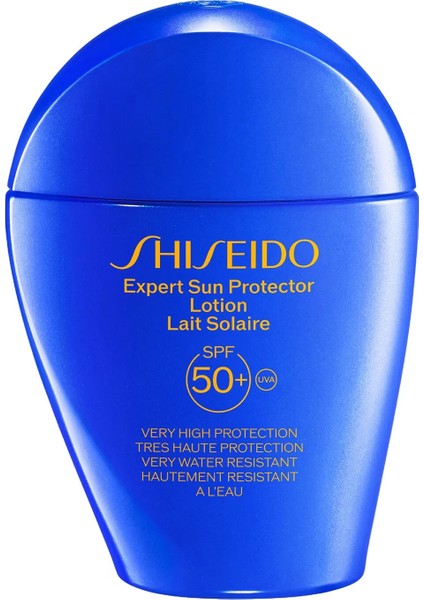 Shıseıdo Güneşe Karşı Koruyucu Losyon SPF50+ - Güneş Koruma Losyon