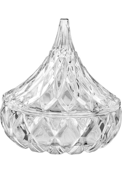 Ş Kavanoz Cam Depolama Kavanoz Kapaklı Taşınabilir Gıda Teneke Kutu Aperatif Depolama (Yurt Dışından)