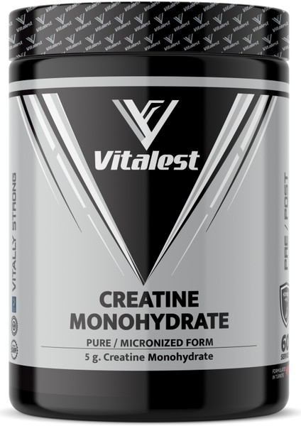 Kreatın Monohydrate 300gr.