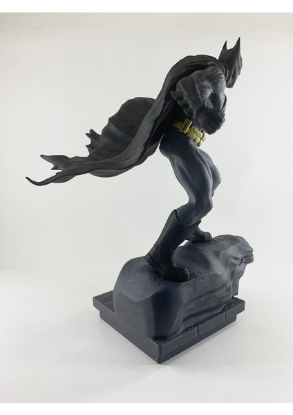 3D Batman Figür