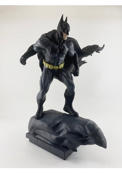 3D Batman Figür