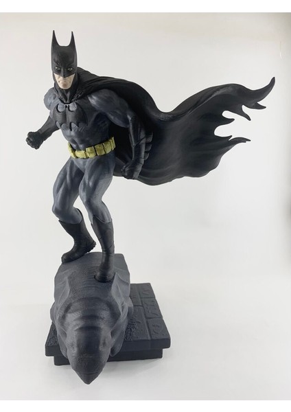 3D Batman Figür