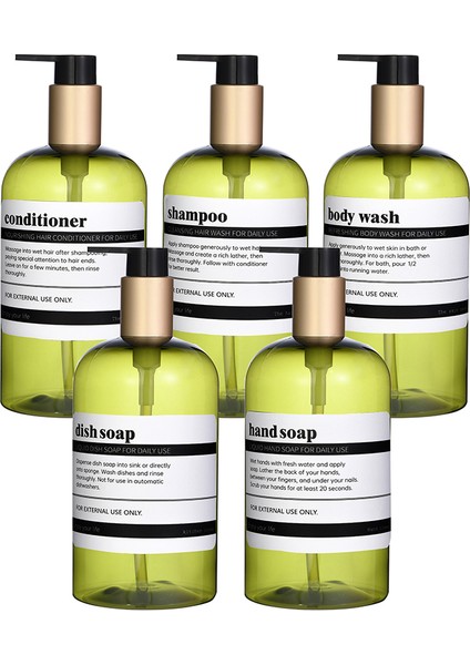 Kahverengi Tarzı 500 ml Doldurulabilir Sıvı Sabunluk Şampuan Kremi Duş Jeli Dağıtıcı Losyon Pompa Şişesi Banyo Boş Saklama Kabı (Yurt Dışından) fiyatları