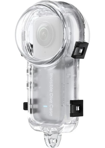 INSTA360 X4 Uyumlu Invisible Dive Case