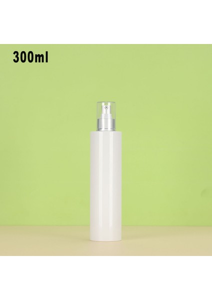 Beyaz-B Tarzı Beyaz Sabunluk Şişe Banyo Şampuanı Vücut Sabunu Şişesi Büyük Kapasiteli Losyon Basın Plastik Boş Konteyner 500 ml (Yurt Dışından)