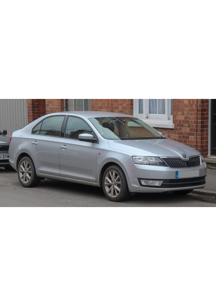 Skoda Rapid Bagaj Amortisörü 2012-2019 (2 Adet)