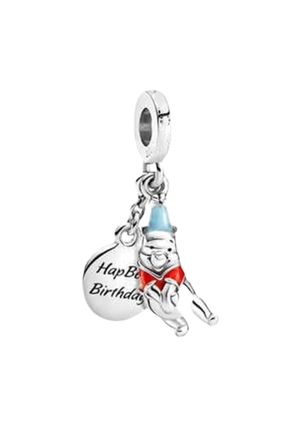 hapbee birthday charm