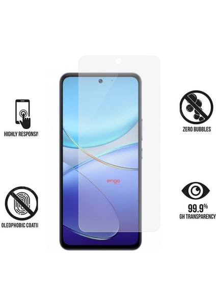Vivo V30 Lite Mat Ekran Koruyucu Parmak Izi Bırakmaz Şeffaf fiyatları