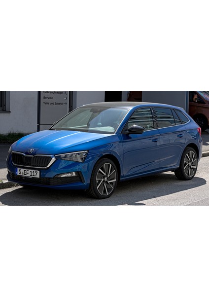 Skoda Scala Bagaj Amortisörü 2020 ve Sonrası (2 Adet) fiyatları