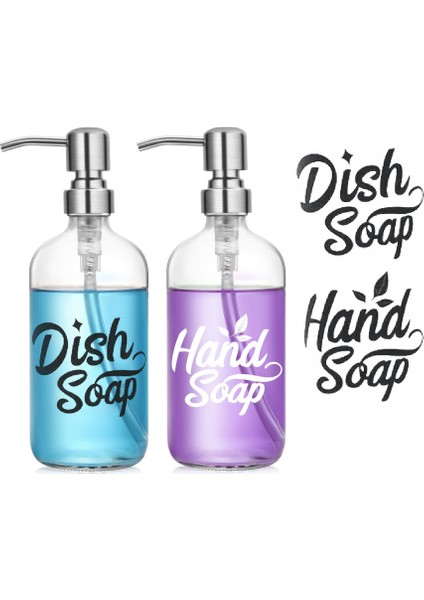 Siyah Stil Et Dağıtıcı Etiket Bulaşık Sabunu El Sabunu Etiketleri Banyo Mutfak Losyon Pres Şişesi Su Geçirmez Ayrılabilir Etiketler (Yurt Dışından) fiyatları