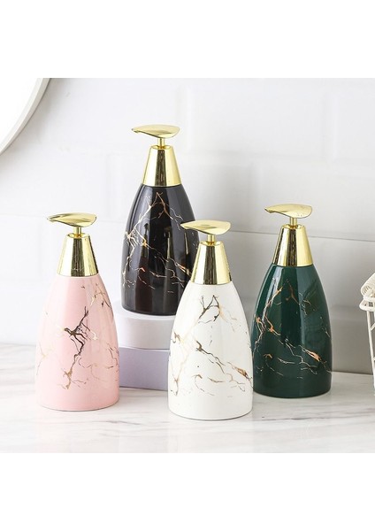 1 Adet-Siyah Tarzı Basit Seramik Losyon Şişesi Mermer Şampuanlık Ev Banyo Malzemeleri Seramik Sabunluk Banyo Dekor (Yurt Dışından) fiyatları