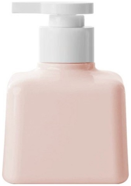 B Tarzı 200ML Taşınabilir Sabunluk Şişeleri Doldurulabilir Beyaz Şişe Banyo Depolama Losyon Şampuan Duş Jeli Kremi (Yurt Dışından)