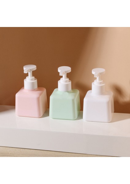 B Tarzı 200ML Taşınabilir Sabunluk Şişeleri Doldurulabilir Beyaz Şişe Banyo Depolama Losyon Şampuan Duş Jeli Kremi (Yurt Dışından) fırsatları
