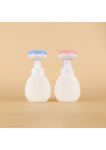 Pembe Tarzı 300ML Çiçek Sıvı Sabunluk Damga El Sabunu Pompa Şişe Çiçek Köpük Fıskiye Handsoup Plastik Banyo Gezisi Seyahat Saklama Kutusu (Yurt Dışından) indirimleri