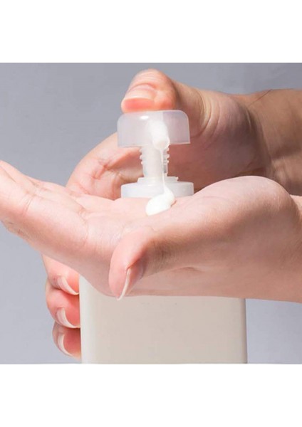 Kahverengi Tarzı 250 ml Banyo Doldurulabilir Plastik Boş Losyon Sabunluk Şişe Sıvı Konteyner Şampuan Kremi Vücut Yıkama ml (Yurt Dışından) modelleri