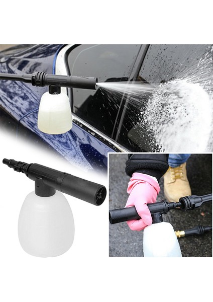 Araba Sabunluk WA4036 Worx WG629E Yıkama Aracı Araba Temizleme Yıkama Sabunu Köpürtücü Su Püskürtücü Püskürtücü Şişe Konteyner Için Fit (Yurt Dışından) fiyatları