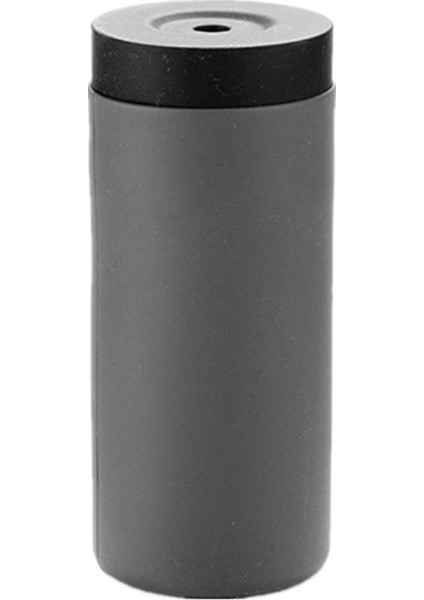 Gri Tarzı 240ML Silikon Dağıtım Şişesi Sabunluk Sabun Sıkma Şişesi Sabun Şampuanı Uçucu Yağ Losyonu Dağıtım Şişesi (Yurt Dışından)