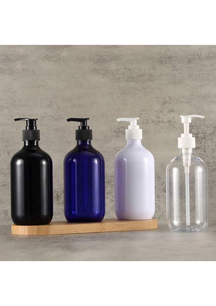 B Tarzı 500 ml Taşınabilir Sabunluklar Losyon Şampuan Duş Jeli Tutucu Sabunluk Boş Banyo Pompası Şişe Banyo Aksesuarları (Yurt Dışından) fiyatları