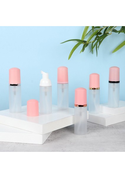 -7-50ML Tarzı 1 Adet ml Plastik Köpük Şişe Sabun Köpükleri Sıvı Dağıtıcı Boş Şampuan Losyon Şişeleme Köpük Doldurulabilir Şişeler (Yurt Dışından) modelleri