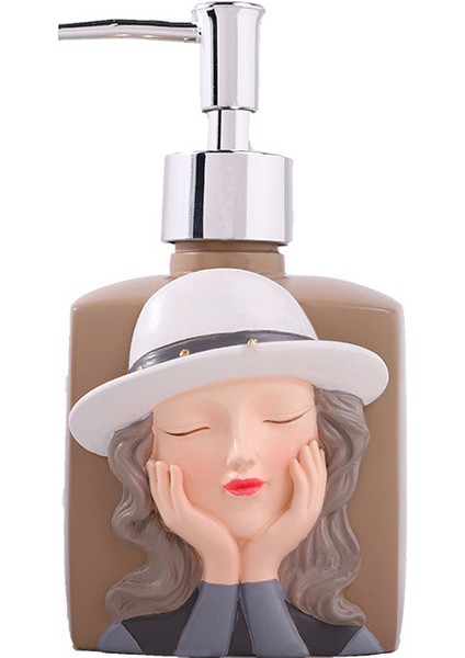 E330ML Tarzı Dyuıhr Vinil El Dezenfektanı Losyonu, Yedek Şişe, Banyo Şampuanı ve Duş Jeli Yedek Şişesi, Banyo Aksesuarları (Yurt Dışından)