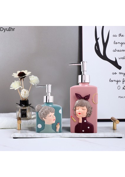 E330ML Tarzı Dyuıhr Vinil El Dezenfektanı Losyonu, Yedek Şişe, Banyo Şampuanı ve Duş Jeli Yedek Şişesi, Banyo Aksesuarları (Yurt Dışından) modelleri