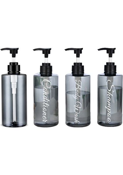 Mavi Stil 500 ml Banyo Doldurulabilir Pompalı Şişe Sabunluk Şampuan Dispenseri Duş Duvar Saklama Kabı Kremi Losyon Için (Yurt Dışından) fiyatları