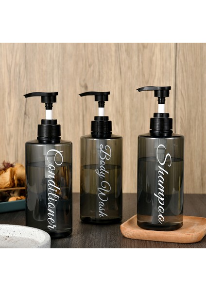 Mavi Stil 500 ml Banyo Doldurulabilir Pompalı Şişe Sabunluk Şampuan Dispenseri Duş Duvar Saklama Kabı Kremi Losyon Için (Yurt Dışından) fırsatları