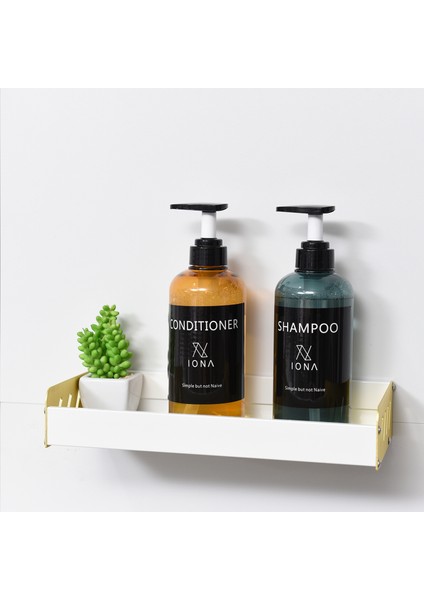 M Tarzı Et Sabunluk Şişesi Banyo Şampuanı Duş Kremi Etiketli Doldurulabilir Şişeler 500ML.58ZO (Yurt Dışından) indirimleri