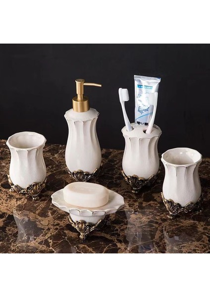 Ben Tarzım Taşınabilir Yaratıcı Seramik Losyon Şişesi Buz Kırık Porselen El Yıkama Duş Jeli Boş Şişe Otel Banyo Sabunluk (Yurt Dışından) fırsatları