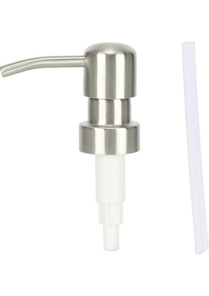 Bir Stil Metal Kuş Kafası Banyo Sıvı Sabunluk Tuvalet El Yedek Losyon Şampuan Pompası Plastik Kavanoz Tüp ile Banyo Için (Yurt Dışından)